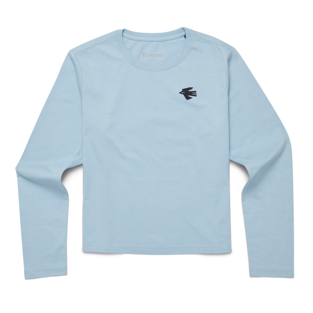 Nomad Long-Sleeve T-Shirt Women's | Comfortable Outdoor Top