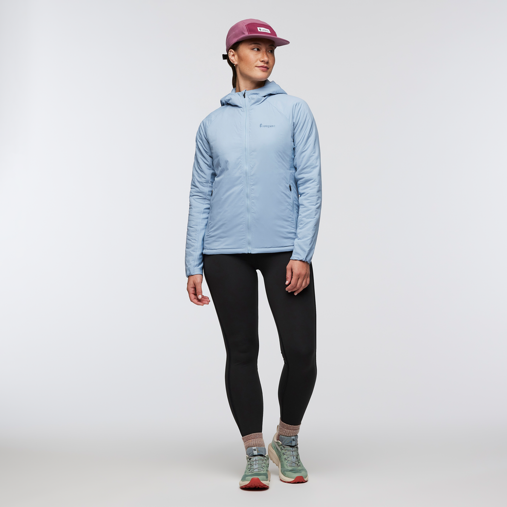 Pacaya 2.0 Insulated Hooded Jacket Women's | Versatile Outdoor Layer