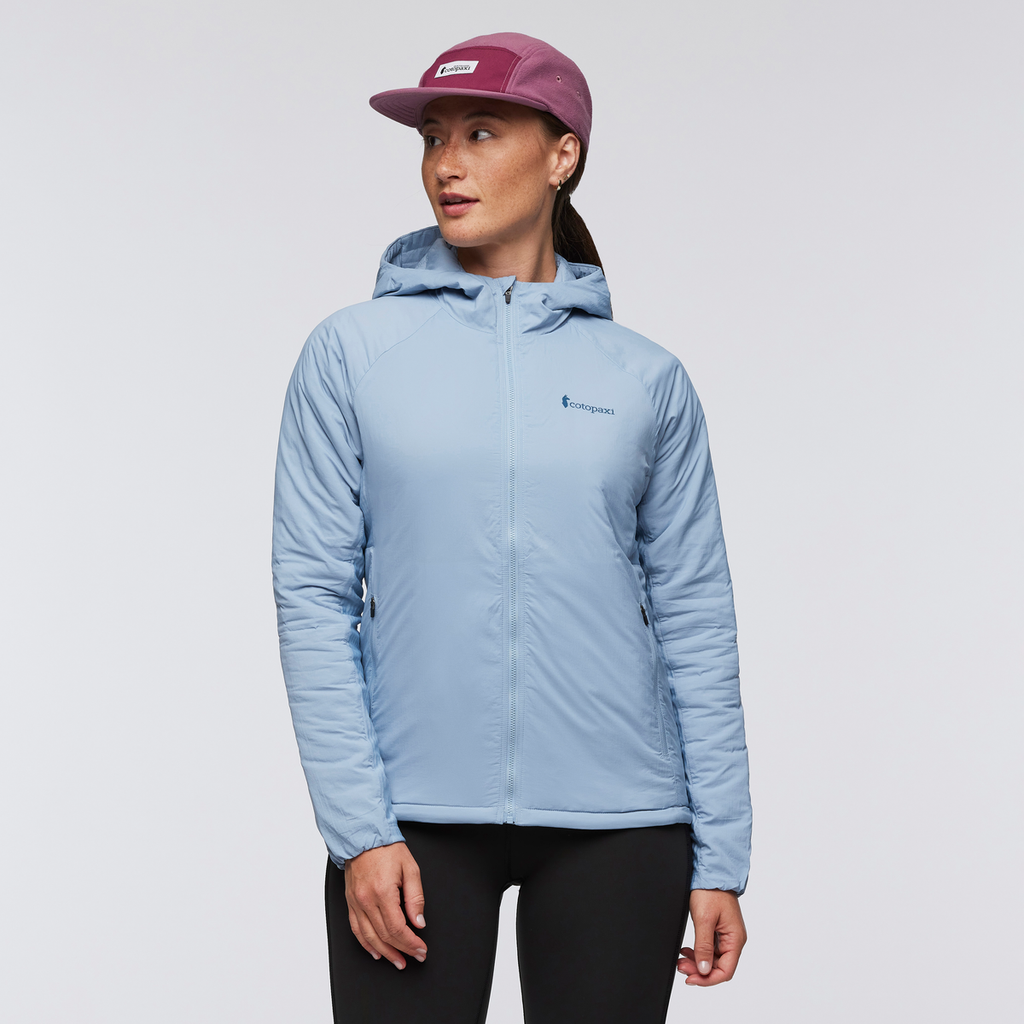 Pacaya 2.0 Insulated Hooded Jacket Women's | Versatile Outdoor Layer