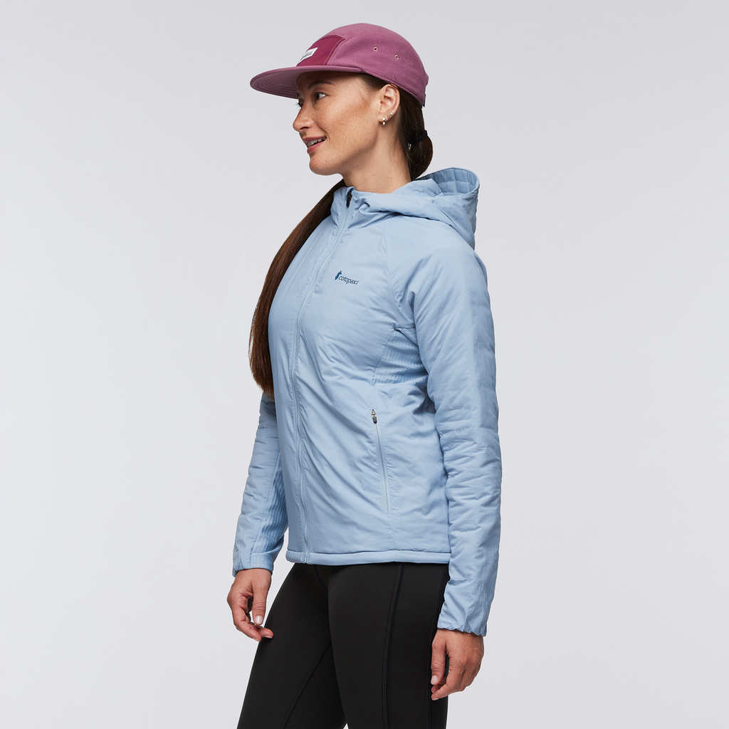 Pacaya 2.0 Insulated Hooded Jacket Women's | Versatile Outdoor Layer