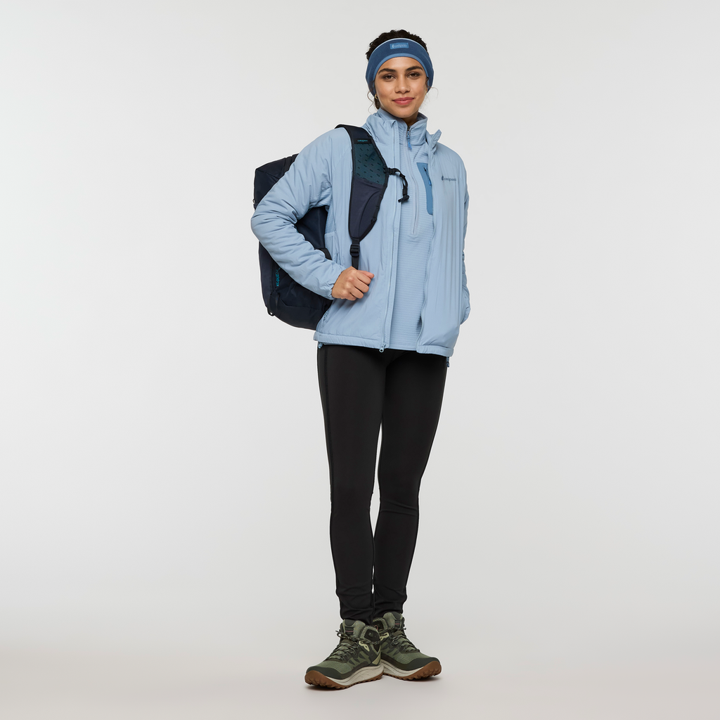 Pacaya 2.0 Insulated Jacket Women's | Warm Outdoor Layer