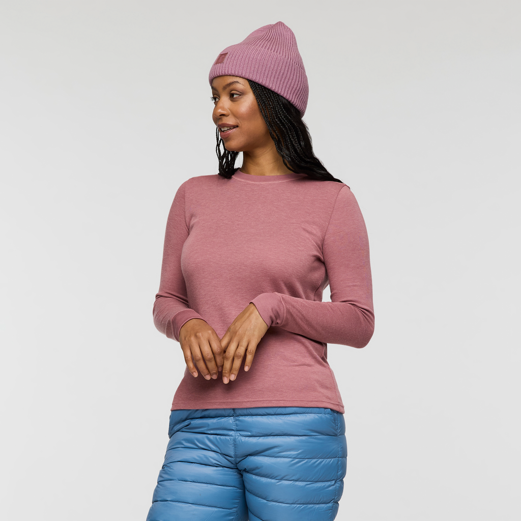 Perenne Long-Sleeve Shirt Women's | Comfortable Outdoor Top
