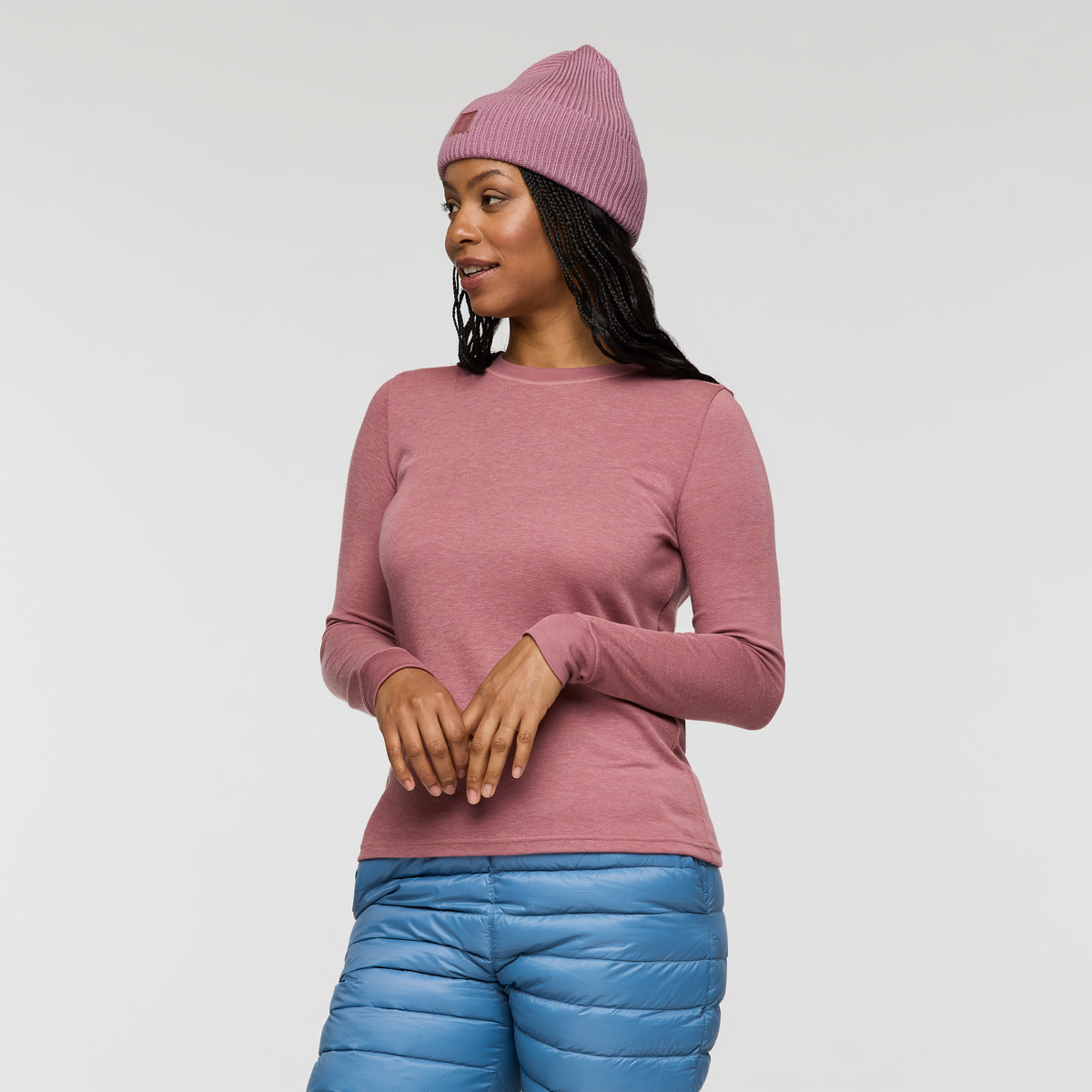 Perenne Long-Sleeve Shirt Women's | Comfortable Outdoor Top