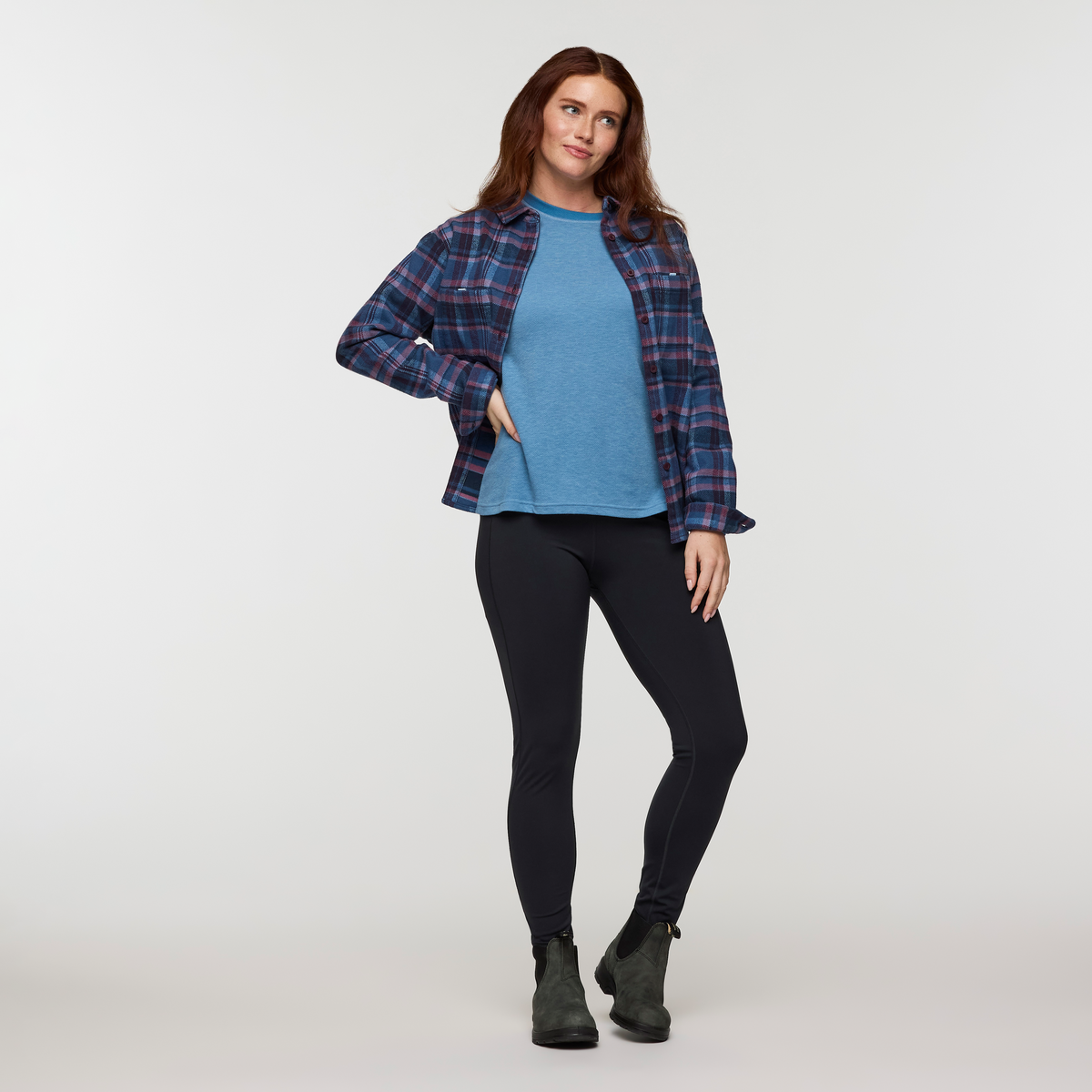 Perenne Long-Sleeve Shirt Women's | Comfortable Outdoor Top