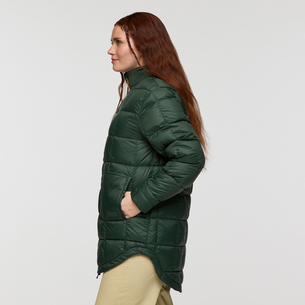 Repleto Down Long Jacket Women's | Versatile Outdoor Layer