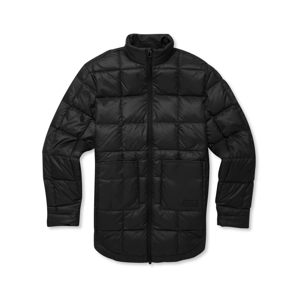 Repleto Down Long Jacket Women's | Versatile Outdoor Layer