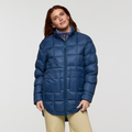 Repleto Down Long Jacket Women's | Versatile Outdoor Layer