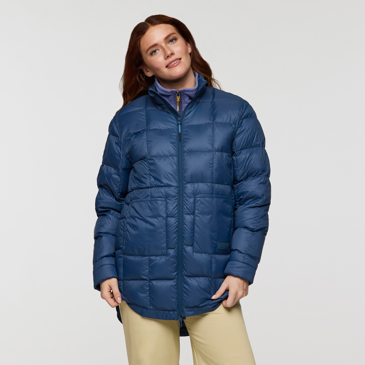 Repleto Down Long Jacket Women's | Versatile Outdoor Layer