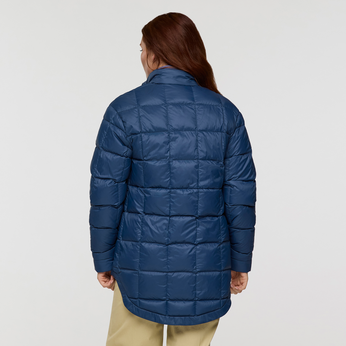 Repleto Down Long Jacket Women's | Versatile Outdoor Layer