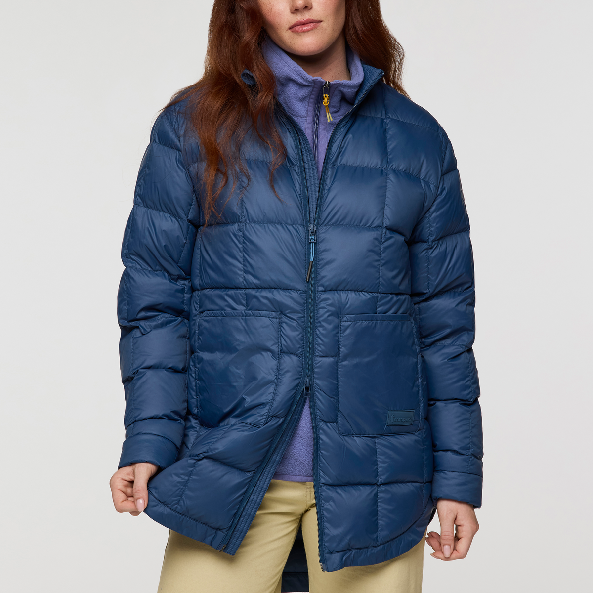 Repleto Down Long Jacket Women's | Versatile Outdoor Layer