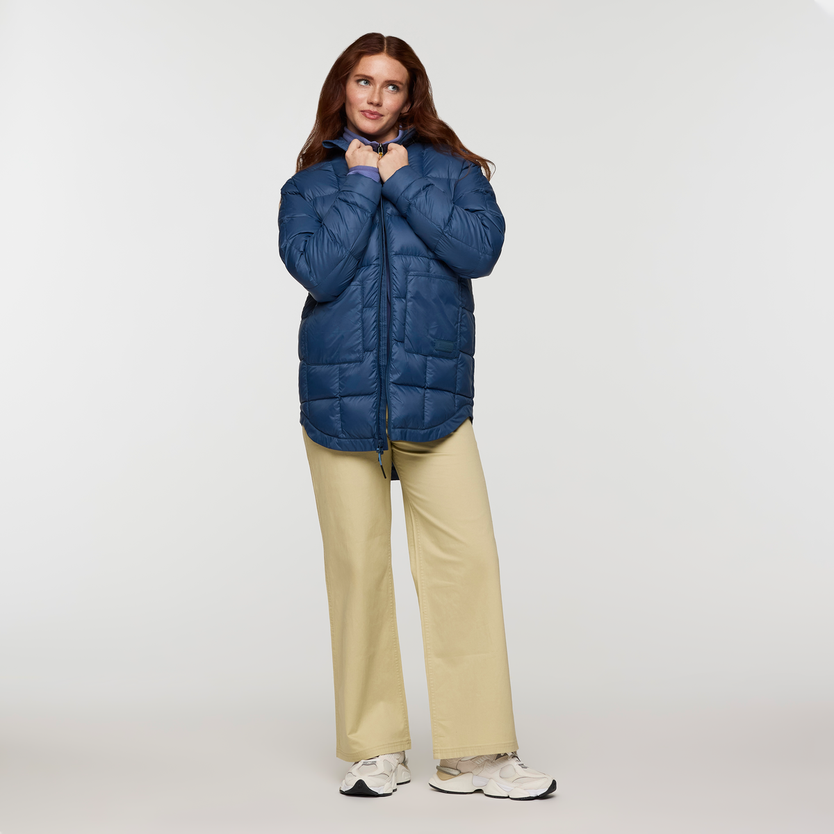 Repleto Down Long Jacket Women's | Versatile Outdoor Layer