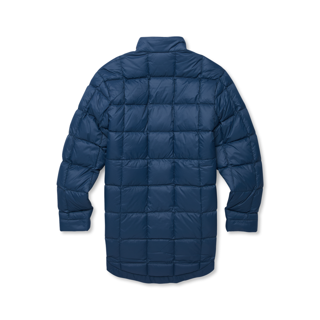 Repleto Down Long Jacket Women's | Versatile Outdoor Layer