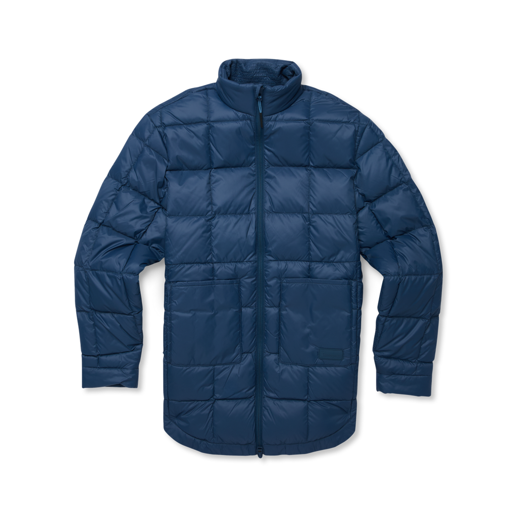 Repleto Down Long Jacket Women's | Versatile Outdoor Layer