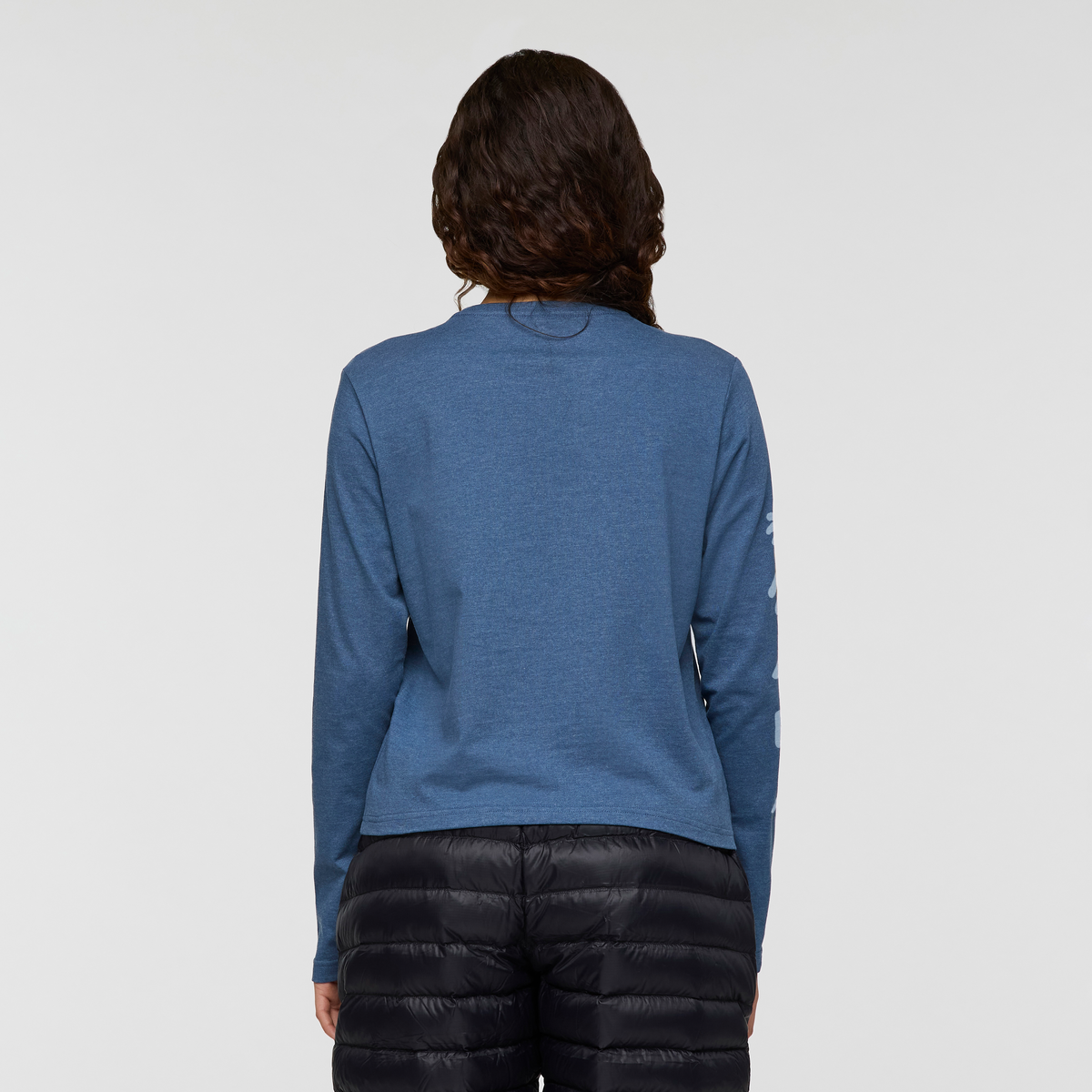 Sky To Sea Long-Sleeve T-Shirt Women's | Comfortable Outdoor Top