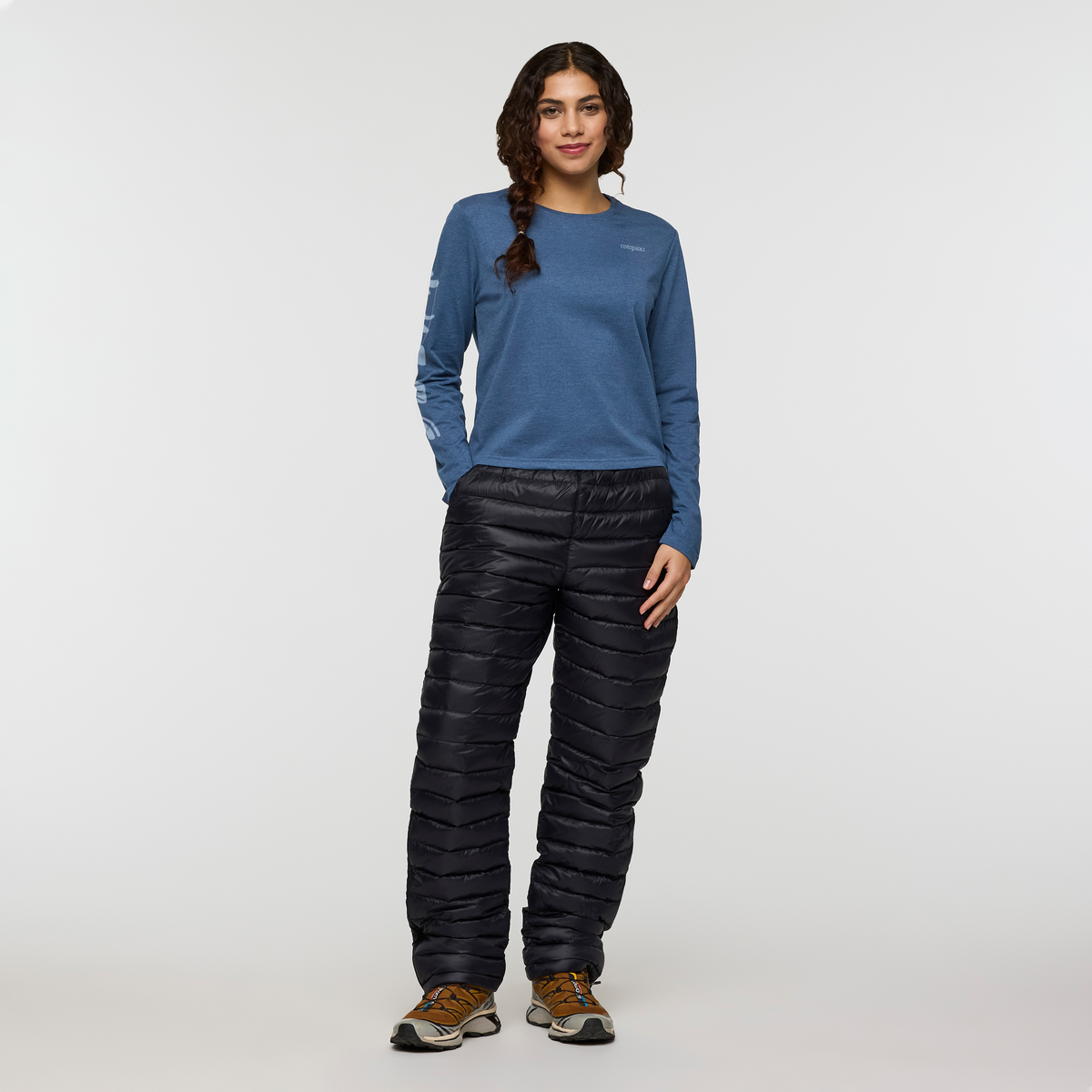 Sky To Sea Long-Sleeve T-Shirt Women's | Comfortable Outdoor Top