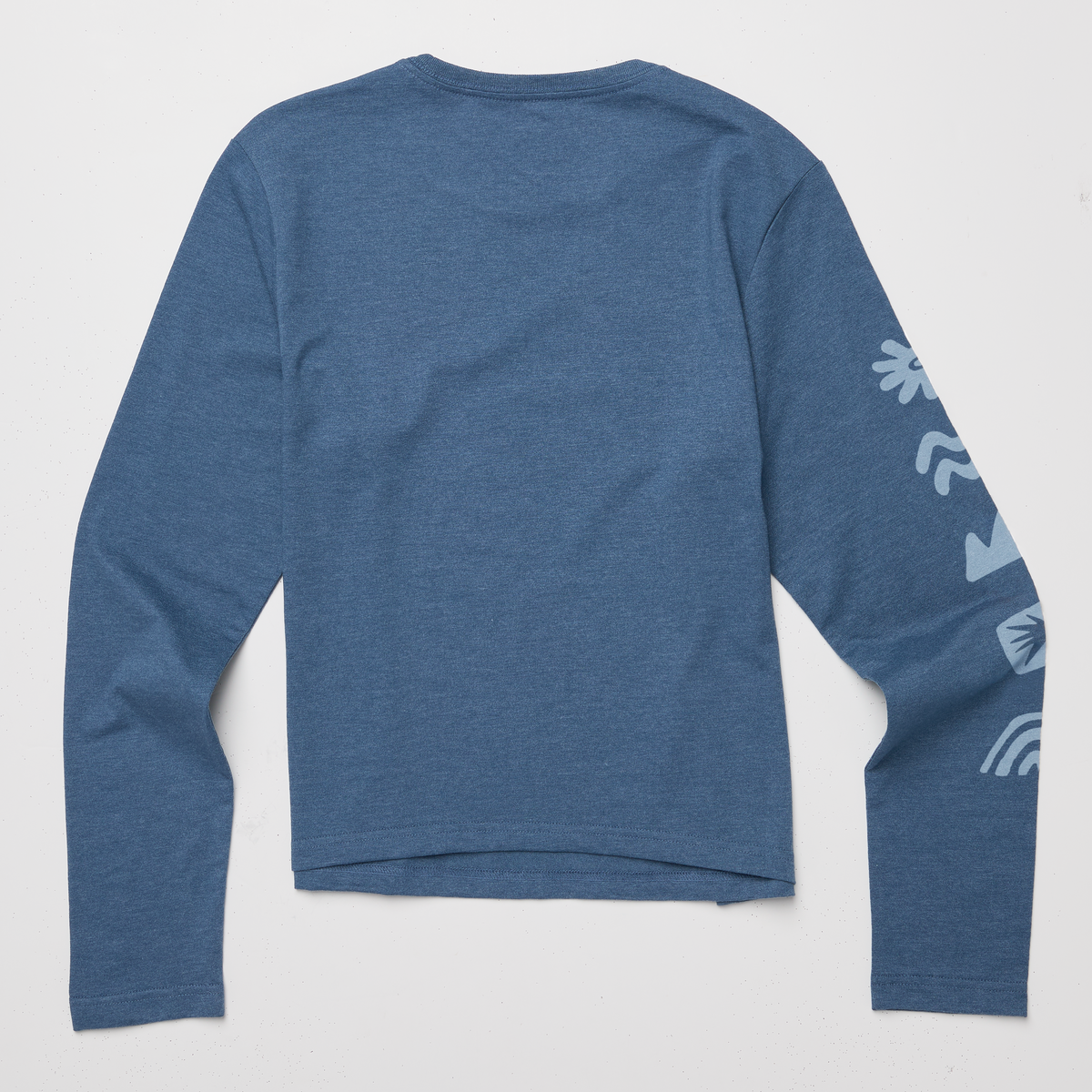 Sky To Sea Long-Sleeve T-Shirt Women's | Comfortable Outdoor Top