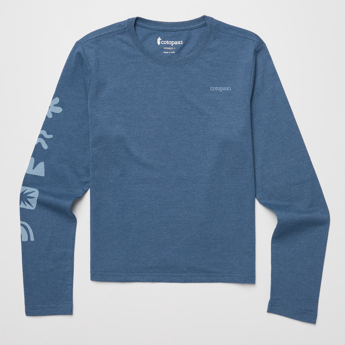 Sky To Sea Long-Sleeve T-Shirt Women's | Comfortable Outdoor Top