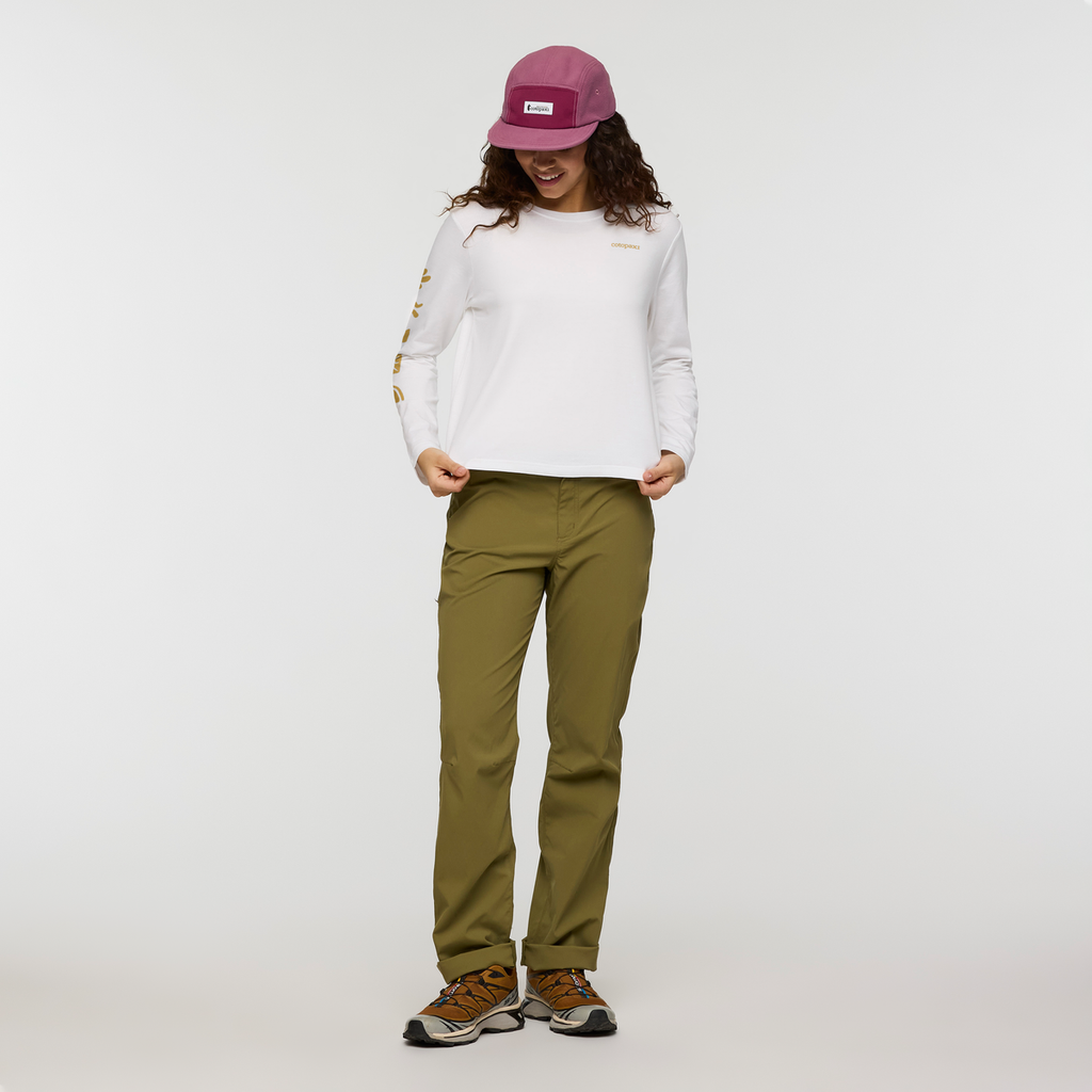 Sky To Sea Long-Sleeve T-Shirt Women's | Comfortable Outdoor Top
