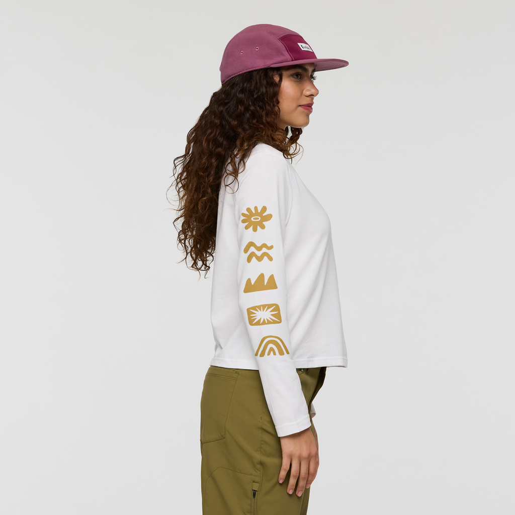 Sky To Sea Long-Sleeve T-Shirt Women's | Comfortable Outdoor Top