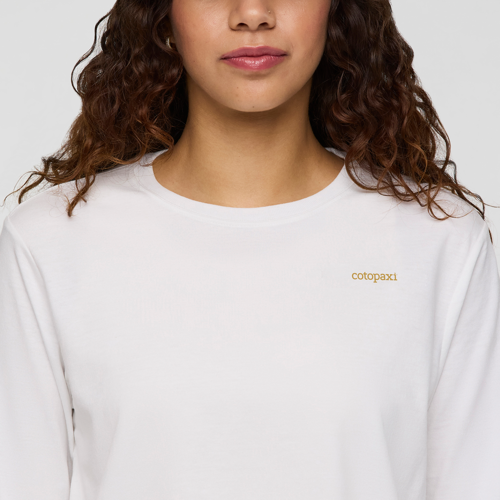 Sky To Sea Long-Sleeve T-Shirt Women's | Comfortable Outdoor Top