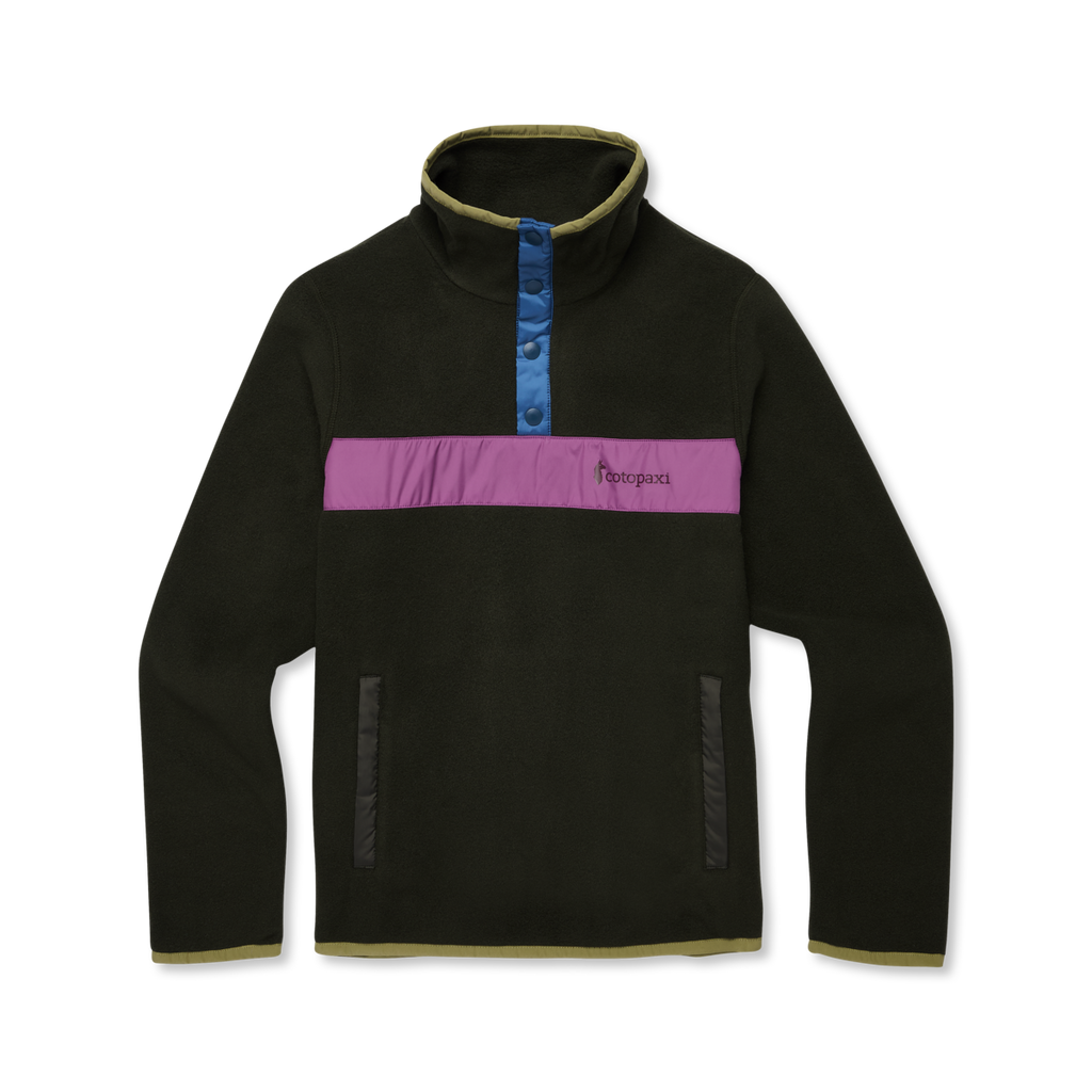 Teca Fleece Pullover Women's | Cozy Outdoor Layer