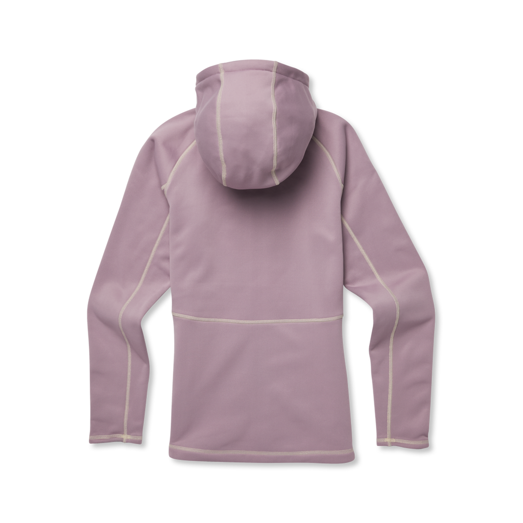 Tempa Fleece Hooded Jacket Women's | Cozy Outdoor Layer