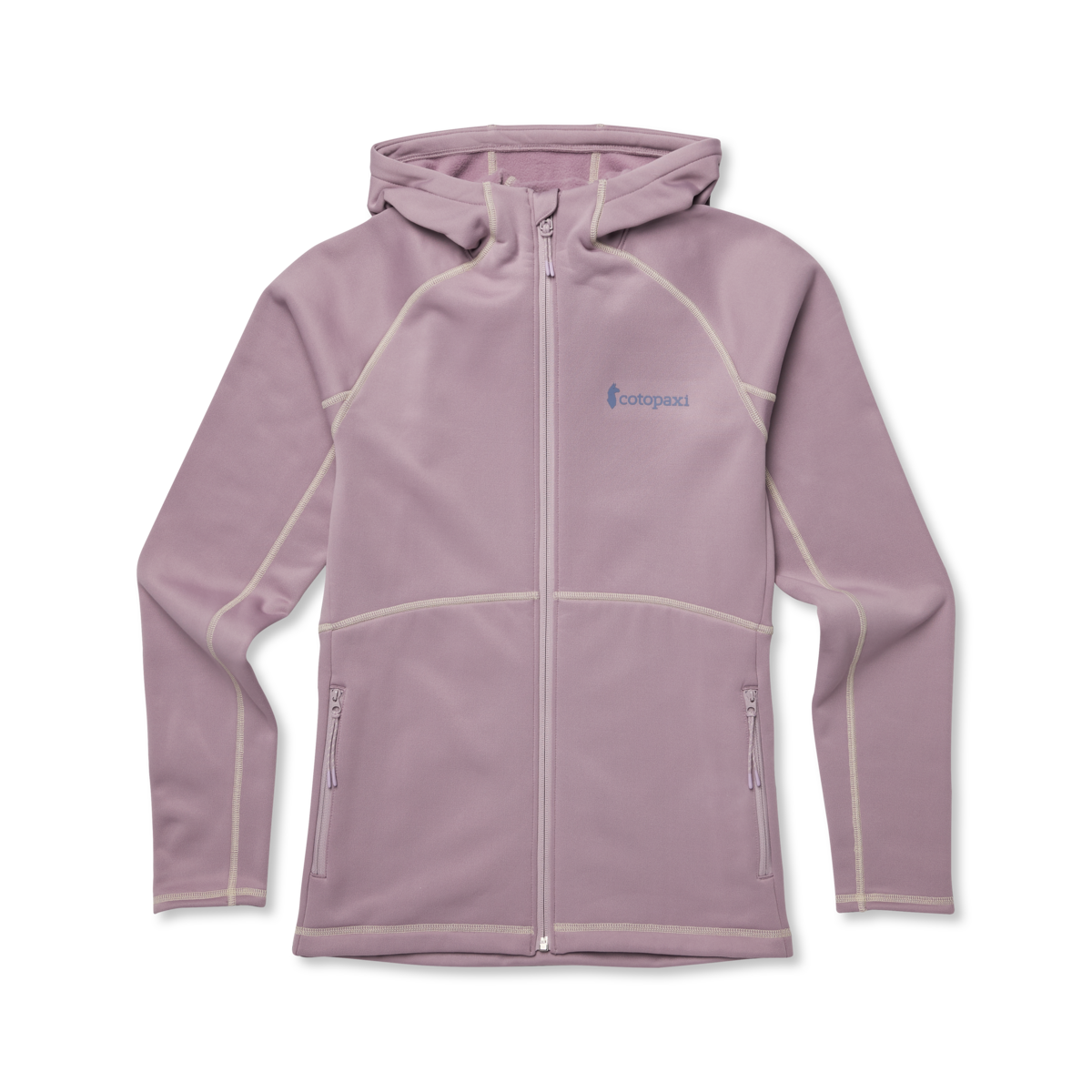 Tempa Fleece Hooded Jacket Women's | Cozy Outdoor Layer