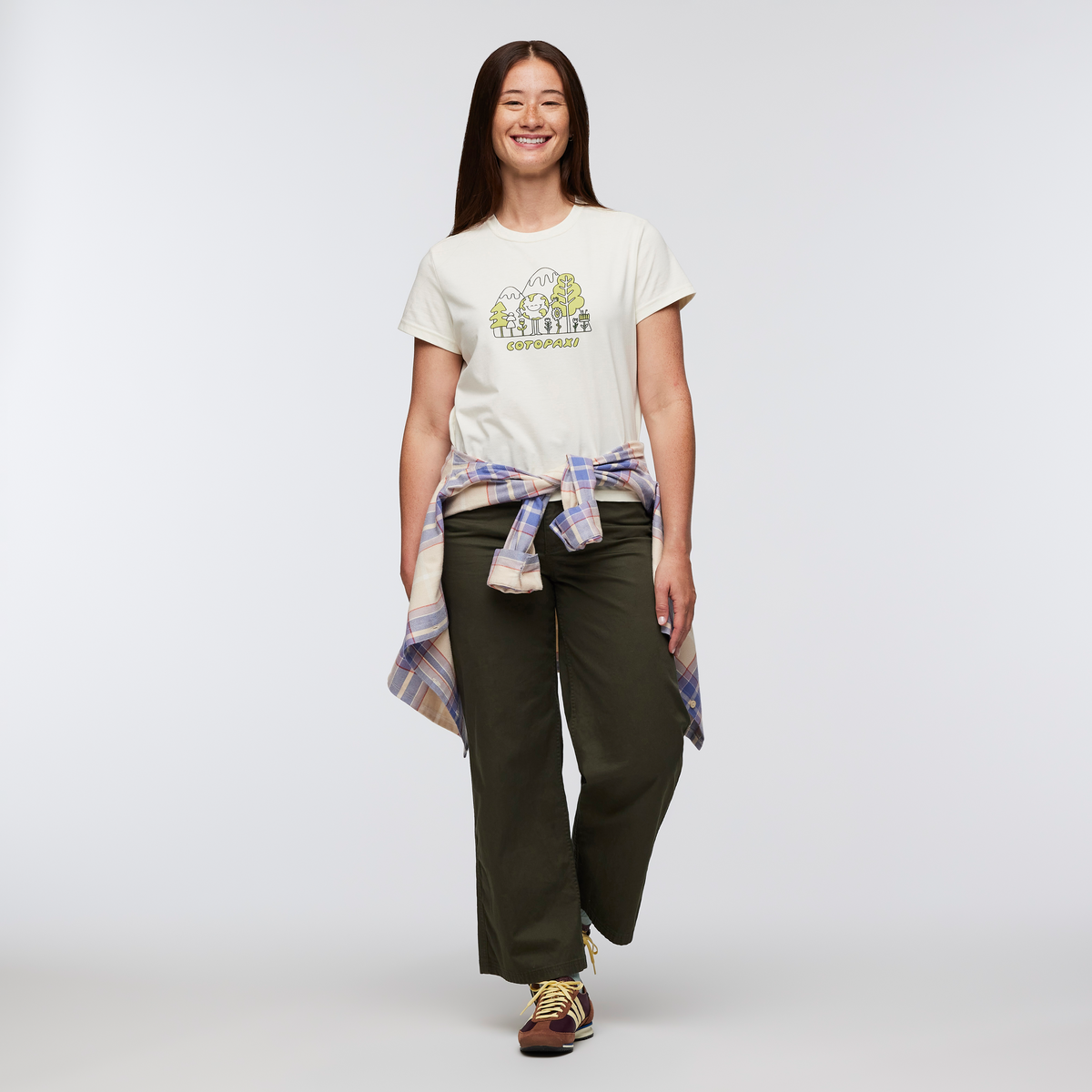 Terra T-Shirt Women's | Comfortable Outdoor Top