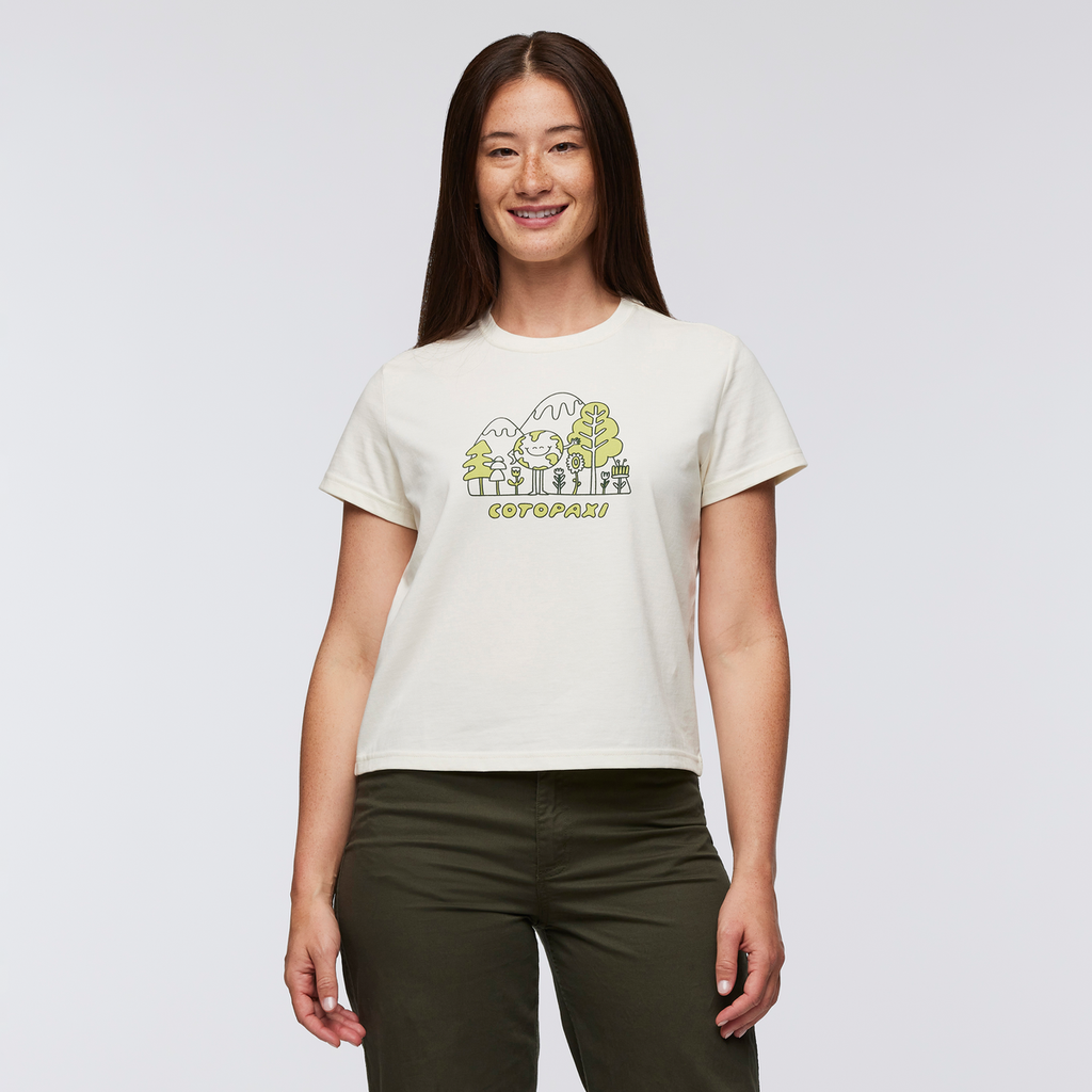 Terra T-Shirt Women's | Comfortable Outdoor Top