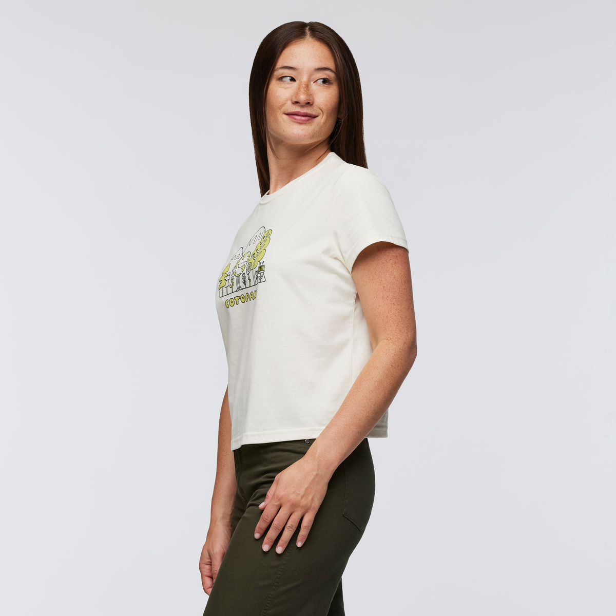 Terra T-Shirt Women's | Comfortable Outdoor Top