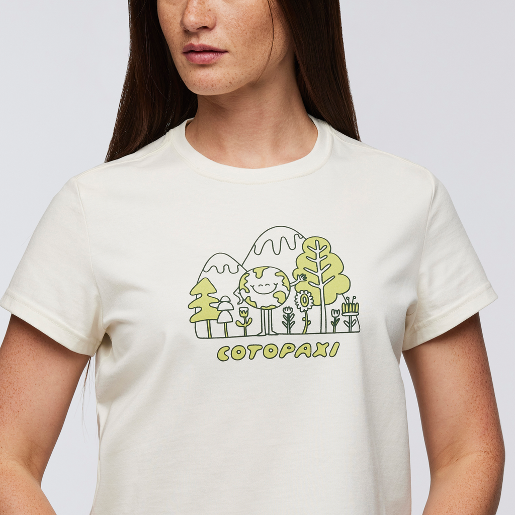 Terra T-Shirt Women's | Comfortable Outdoor Top