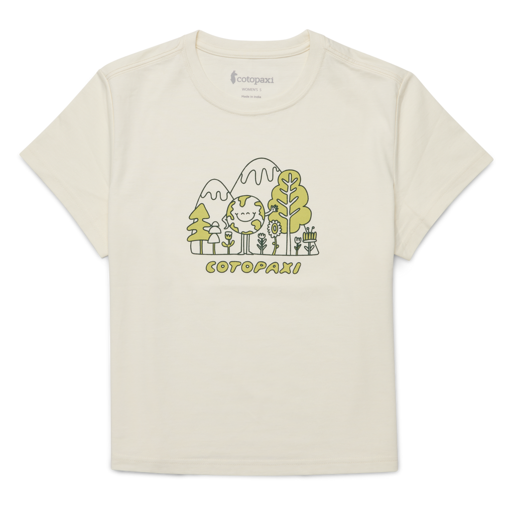 Terra T-Shirt Women's | Comfortable Outdoor Top