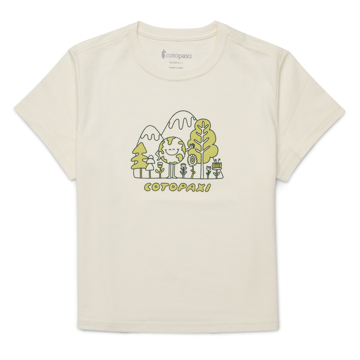 Terra T-Shirt Women's | Comfortable Outdoor Top