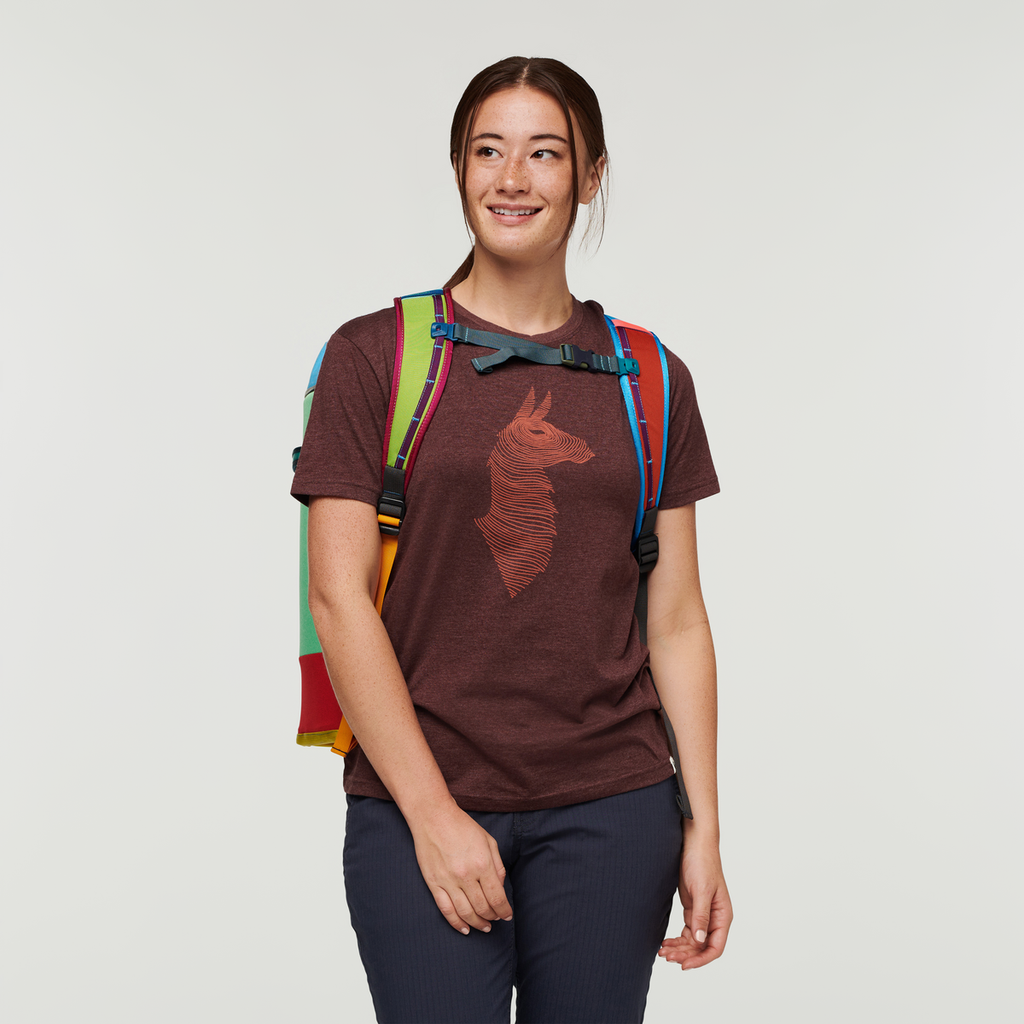 Hielo 24L Cooler Backpack Del Dia | Everyday Adventure