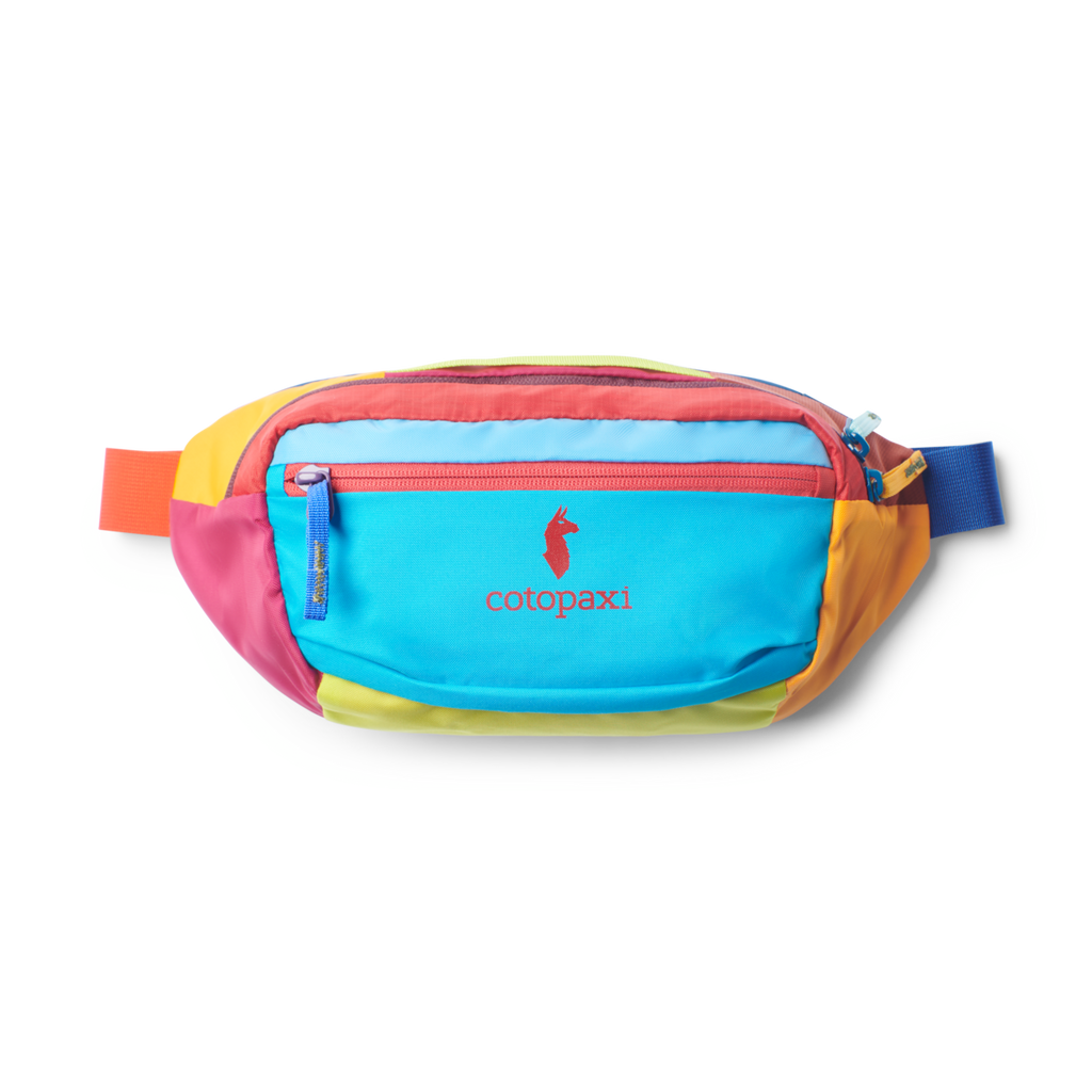 Kapai 3L Hip Pack Del Dia | Hands-Free Adventure