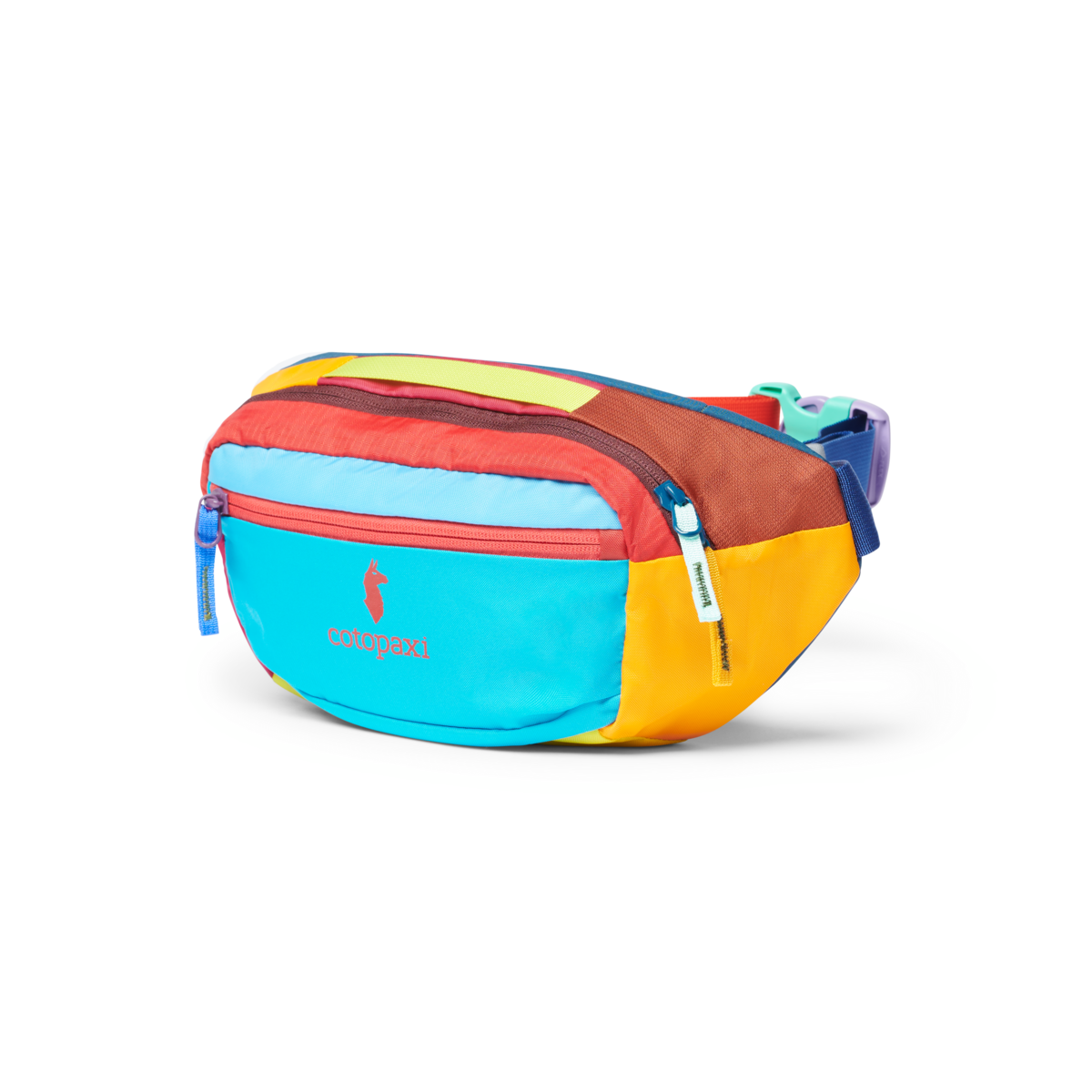 Kapai 3L Hip Pack Del Dia | Hands-Free Adventure
