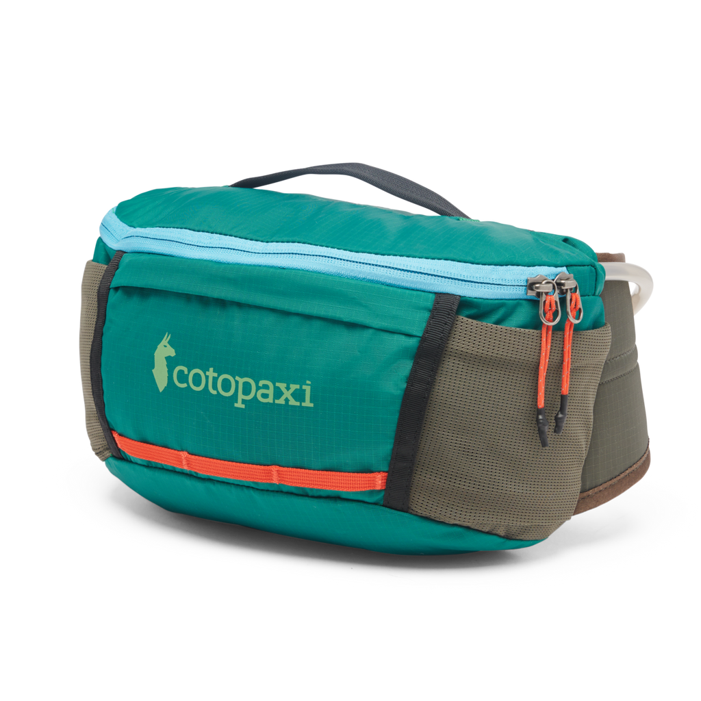 Lagos 5L Hiking Hydration Hip Pack | Hands-Free Adventure