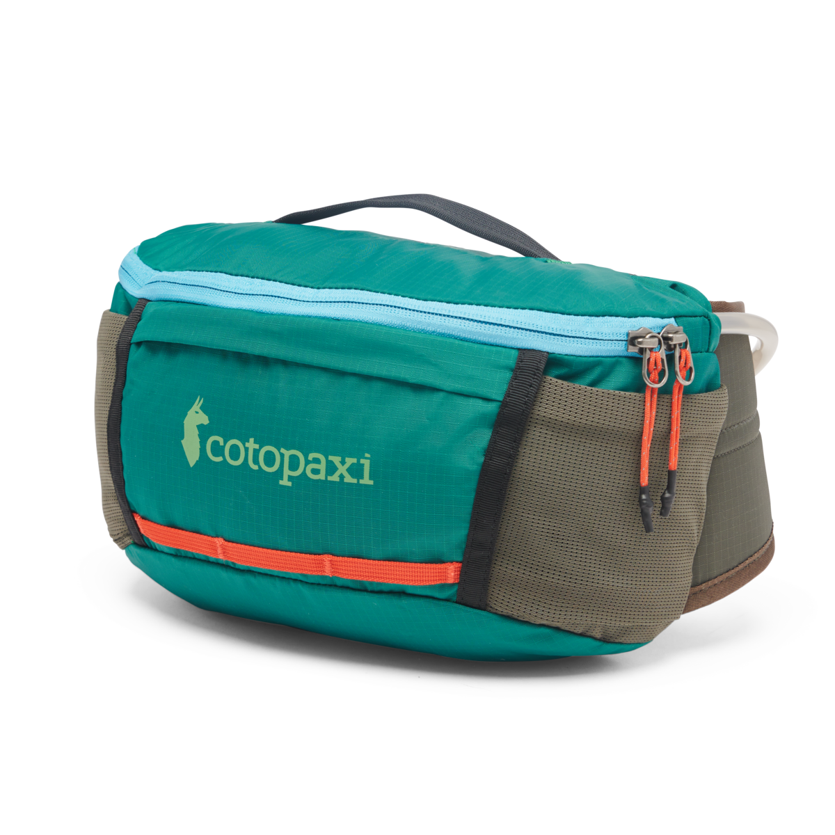 Lagos 5L Hiking Hydration Hip Pack | Hands-Free Adventure