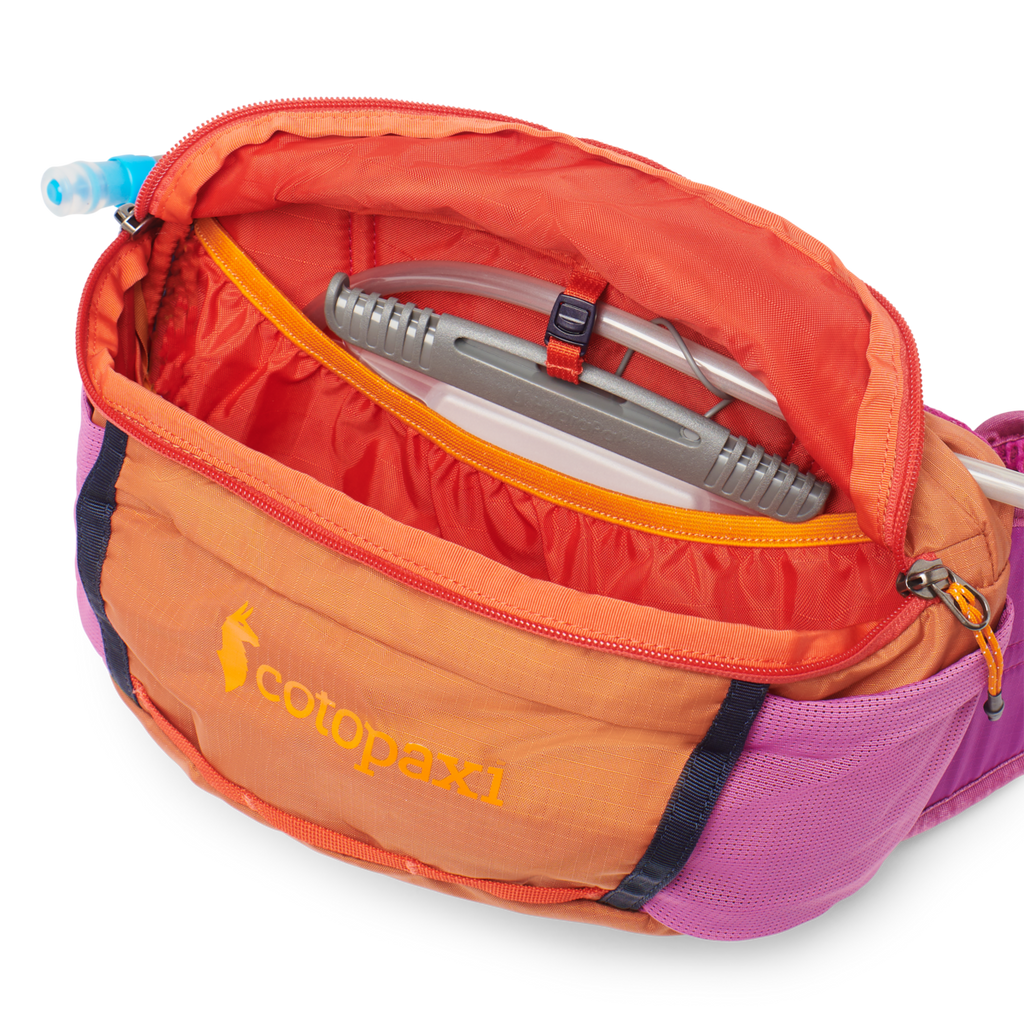 Lagos 5L Hiking Hydration Hip Pack | Hands-Free Adventure