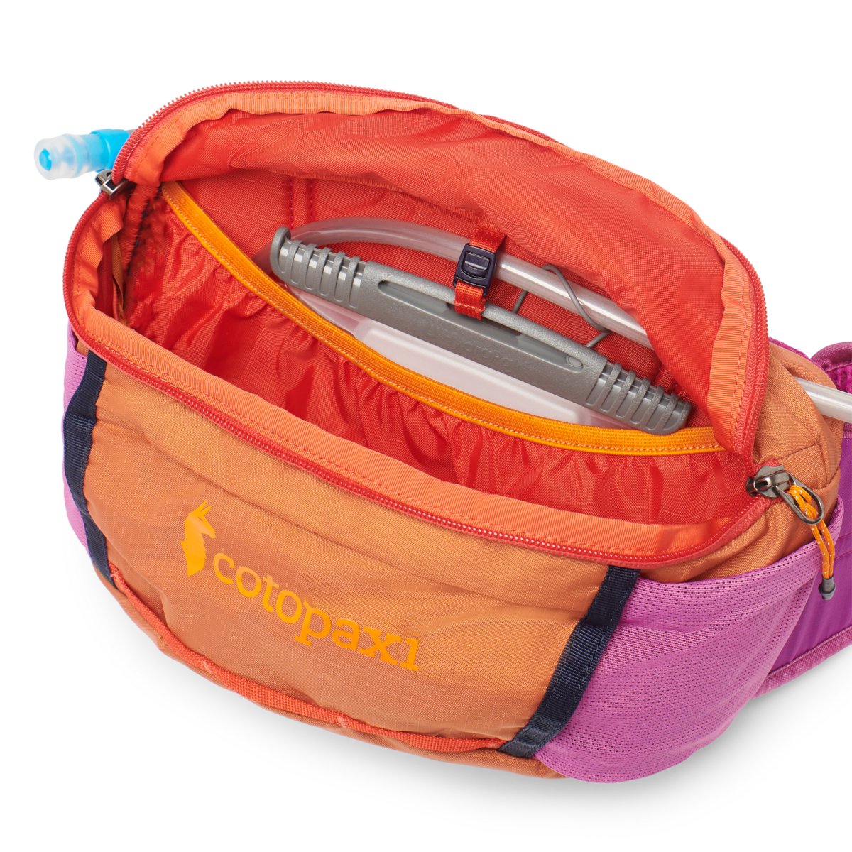 Lagos 5L Hiking Hydration Hip Pack | Hands-Free Adventure