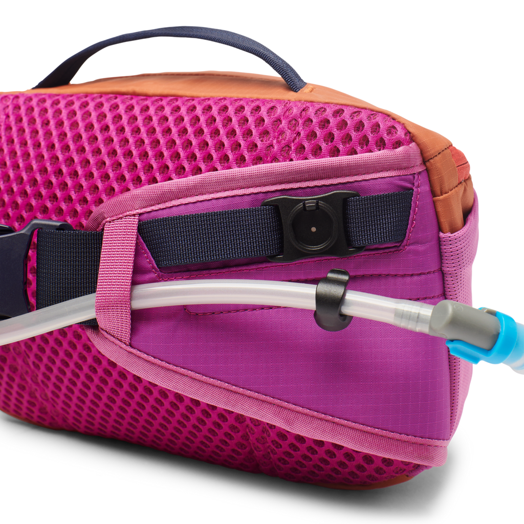 Lagos 5L Hiking Hydration Hip Pack | Hands-Free Adventure