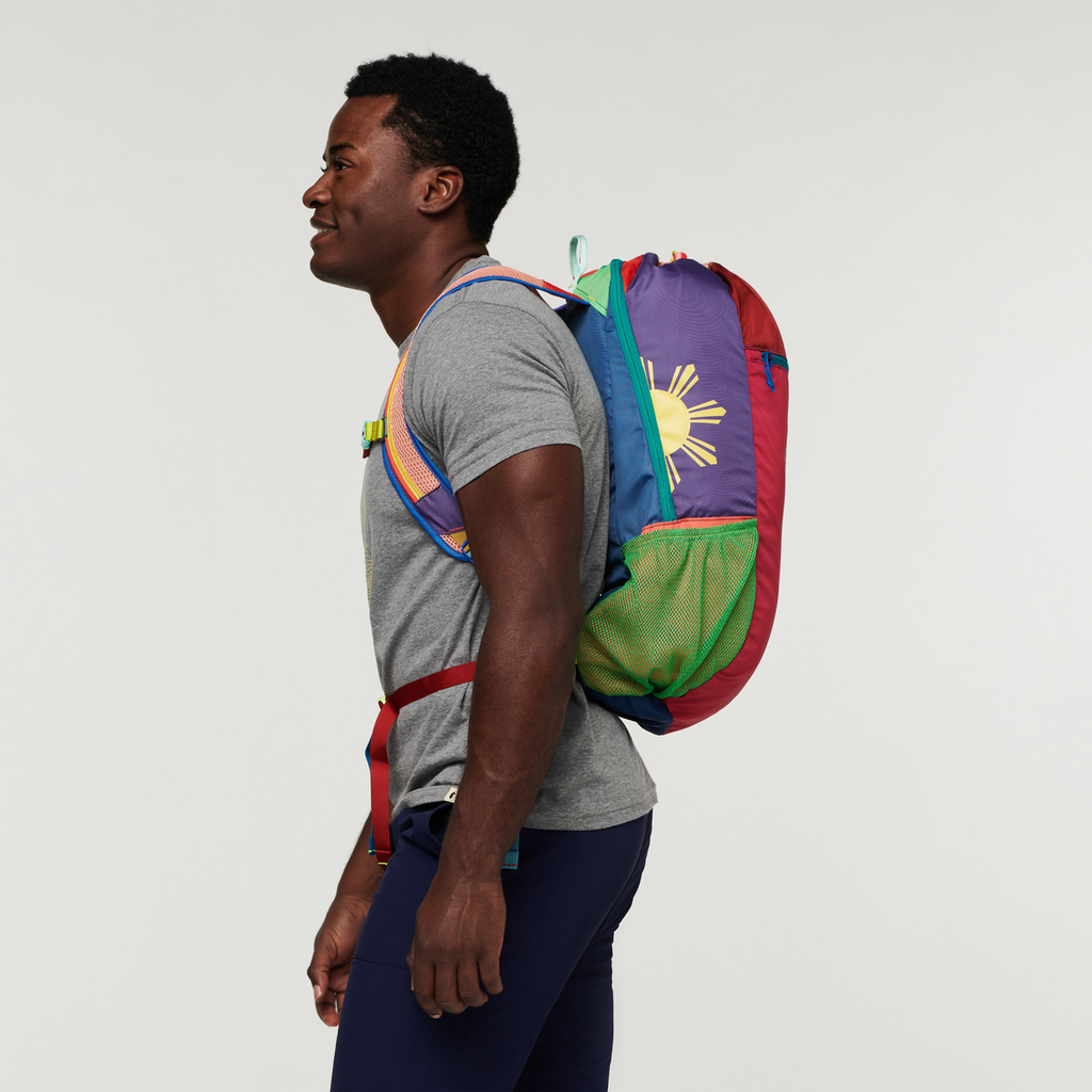 Luzon 24L Daypack Del Dia | Everyday Adventure