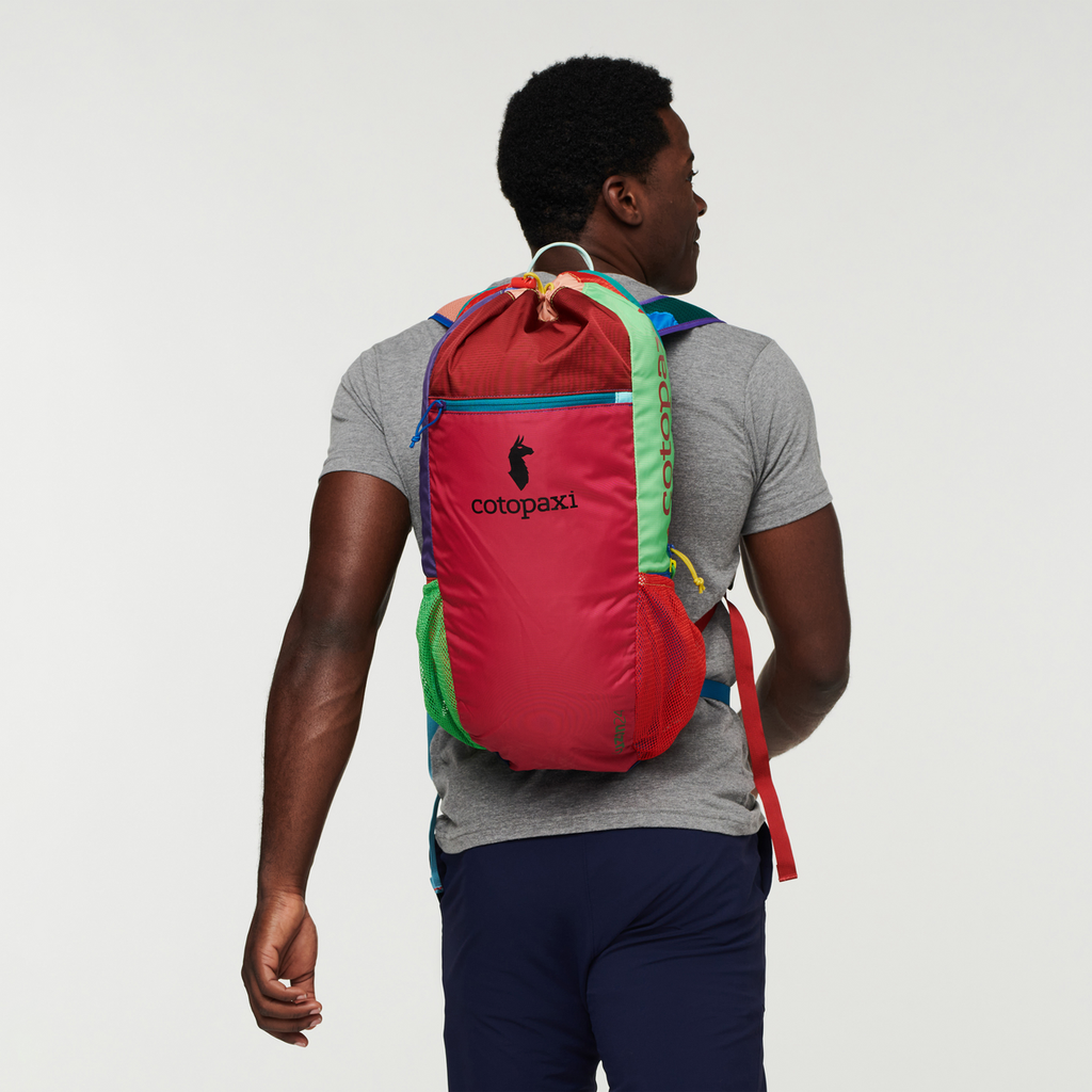 Luzon 24L Daypack Del Dia | Everyday Adventure