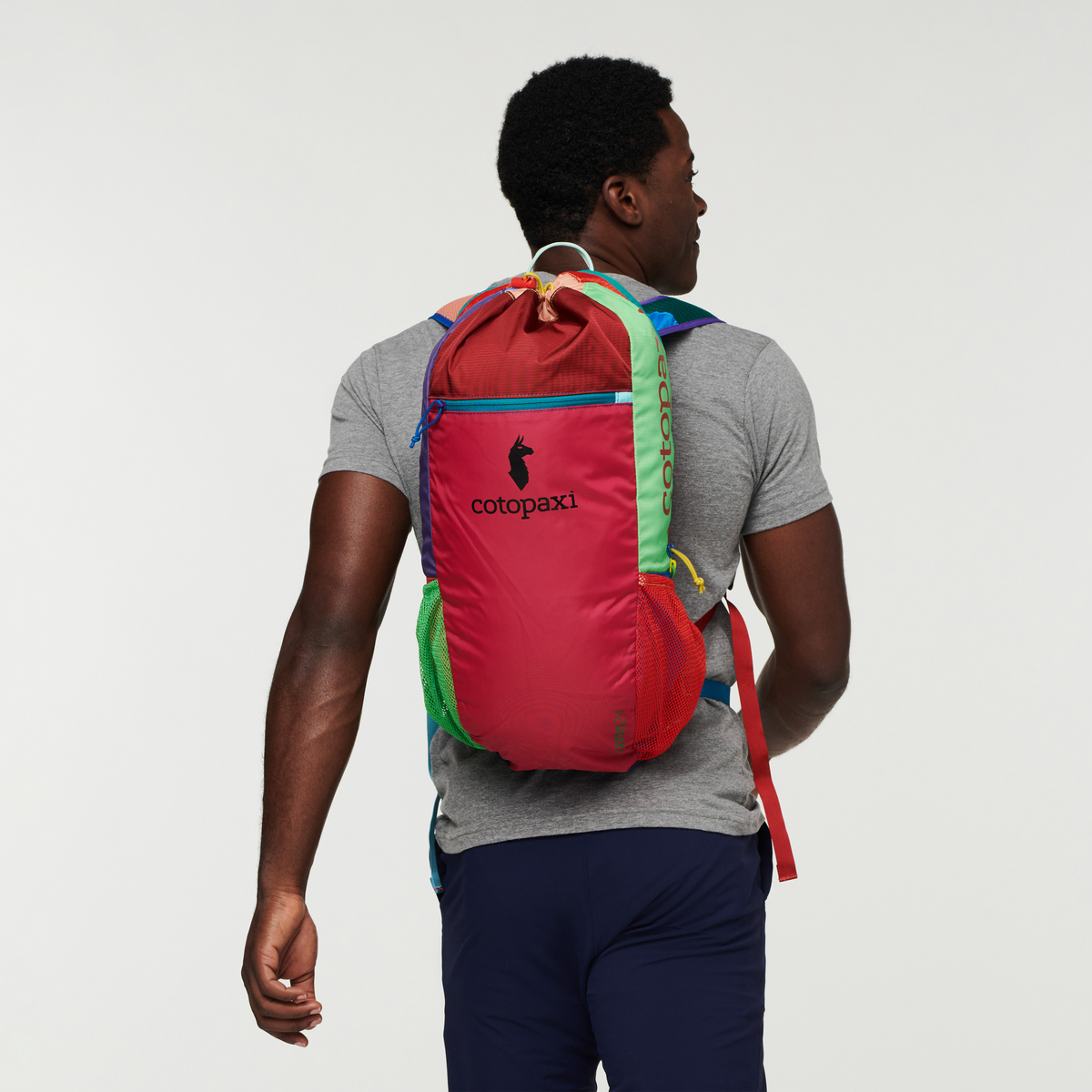 Luzon 24L Daypack Del Dia | Everyday Adventure