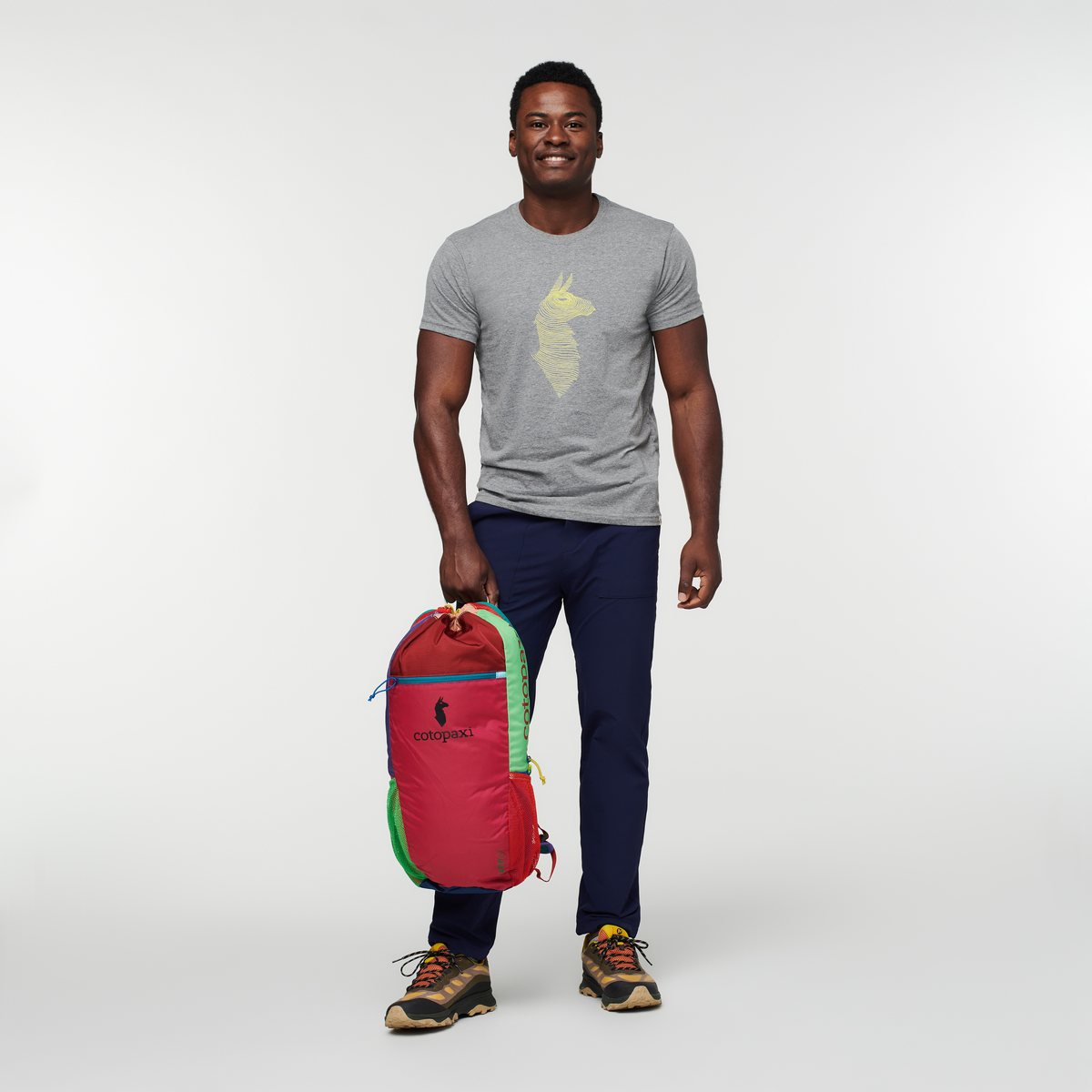 Luzon 24L Daypack Del Dia | Everyday Adventure