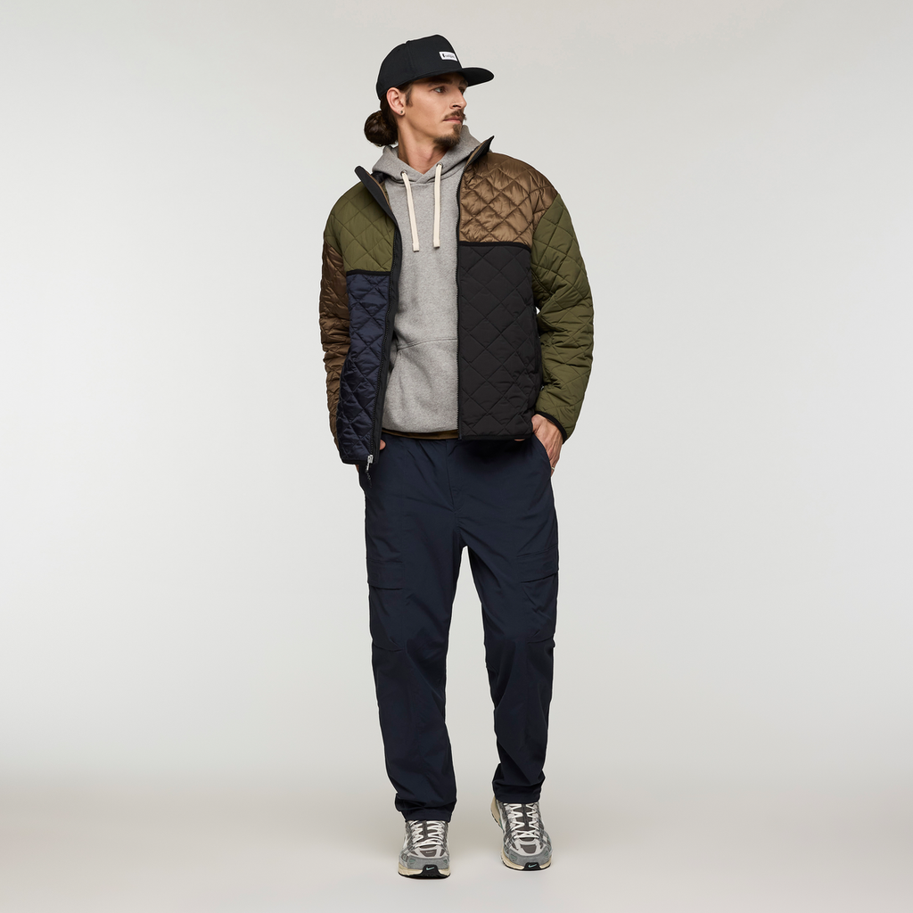 Contiguo City Jacket Men's | Versatile Outdoor Layer