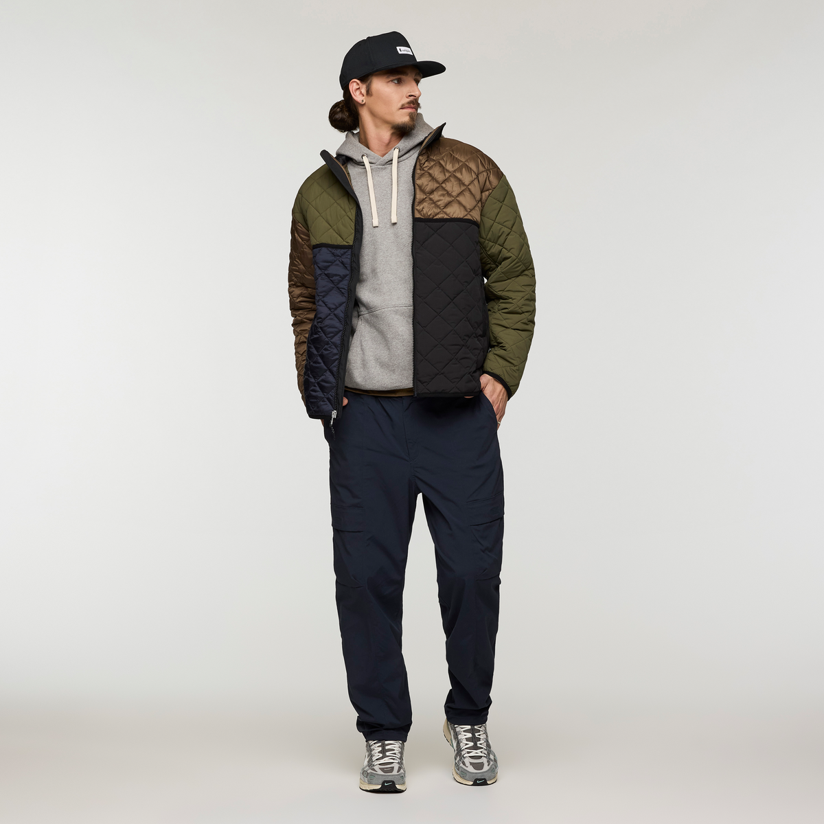 Contiguo City Jacket Men's | Versatile Outdoor Layer