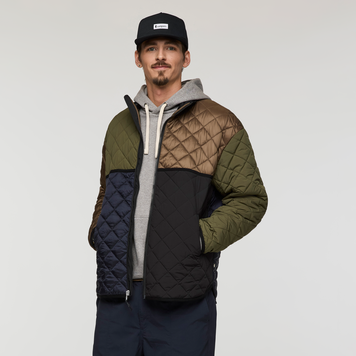 Contiguo City Jacket Men's | Versatile Outdoor Layer