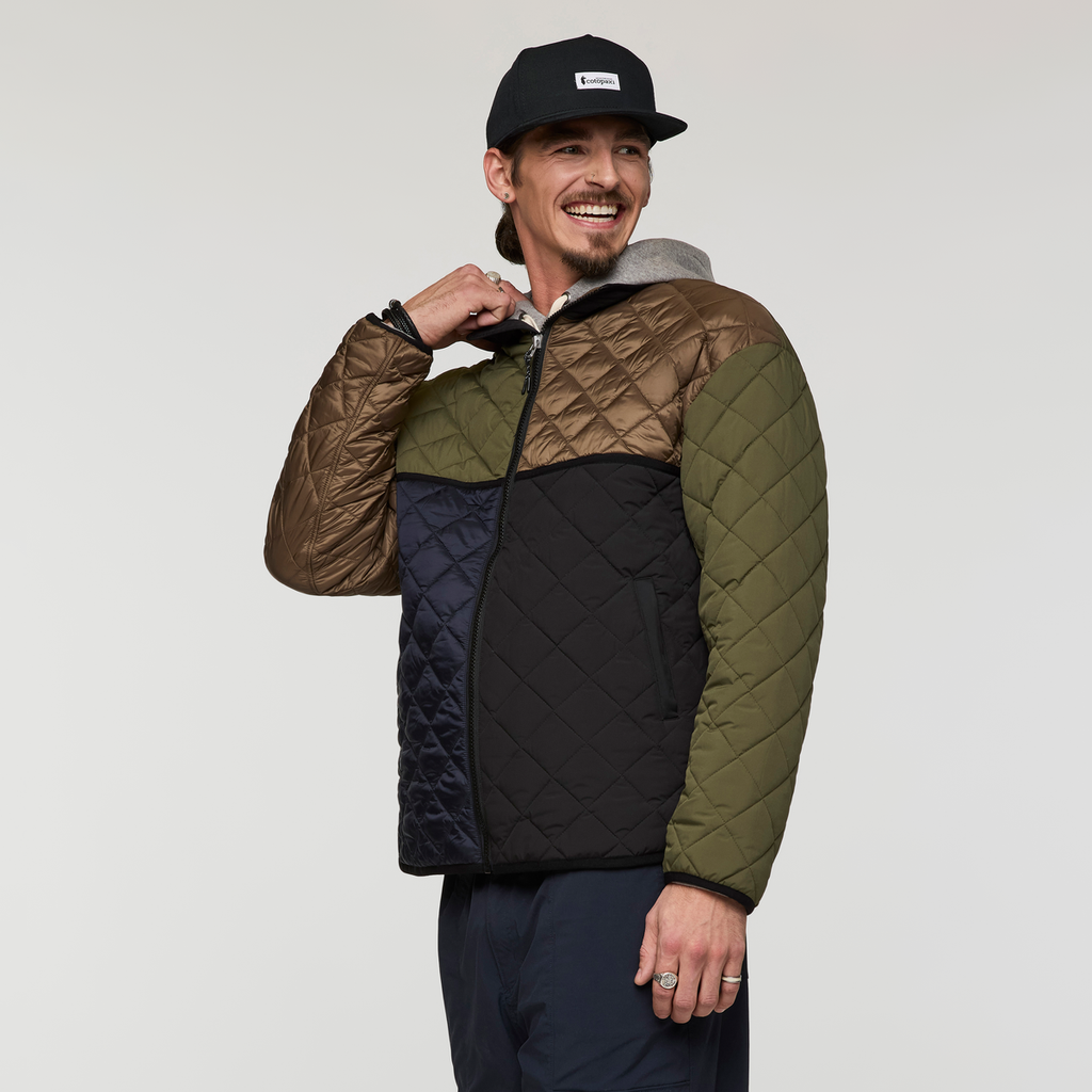 Contiguo City Jacket Men's | Versatile Outdoor Layer