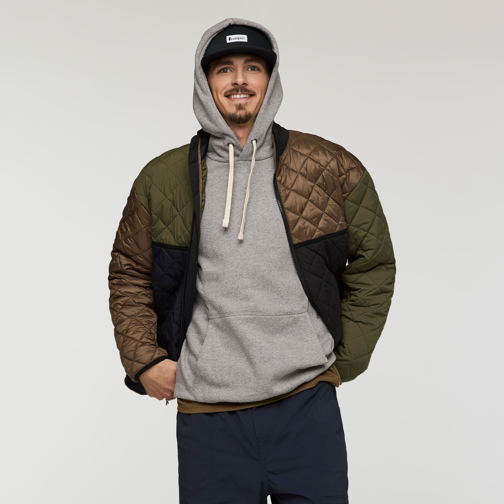 Contiguo City Jacket Men's | Versatile Outdoor Layer